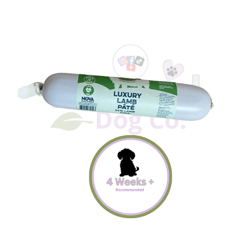 Lamb Pate 400g 4 Wks +