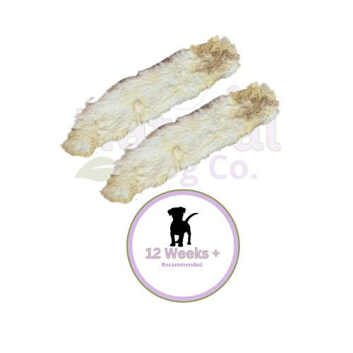 Jumbo Rabbit Skin x2