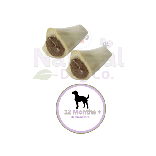 Peanut Butter Filled Bone x2