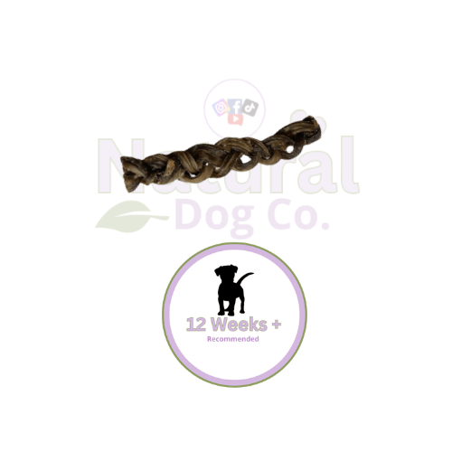 Braided Buffalo Gullet