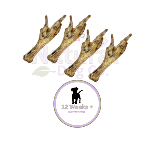 Chicken Foot - 4 for £1
