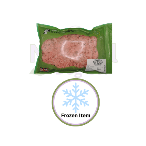 Durham Free Flow 1kg - Beef
