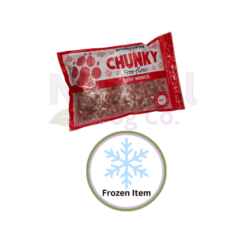 Durham Free Flow 1kg - Beef