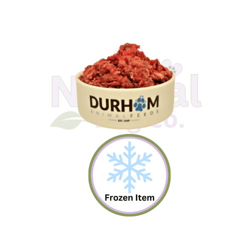 Durham Beef & Liver 454g