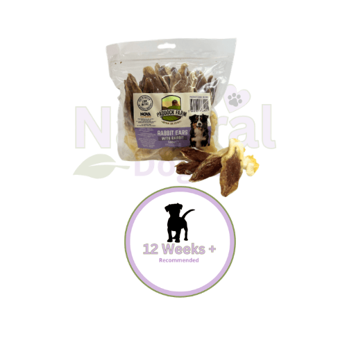 500g Filled Rabbit Ear