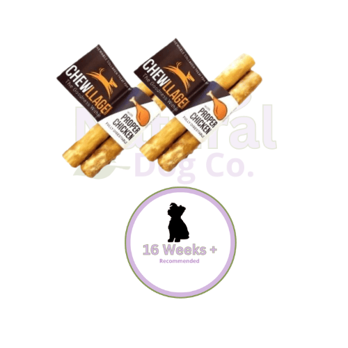 Chewllagen Chicken Sticks x2