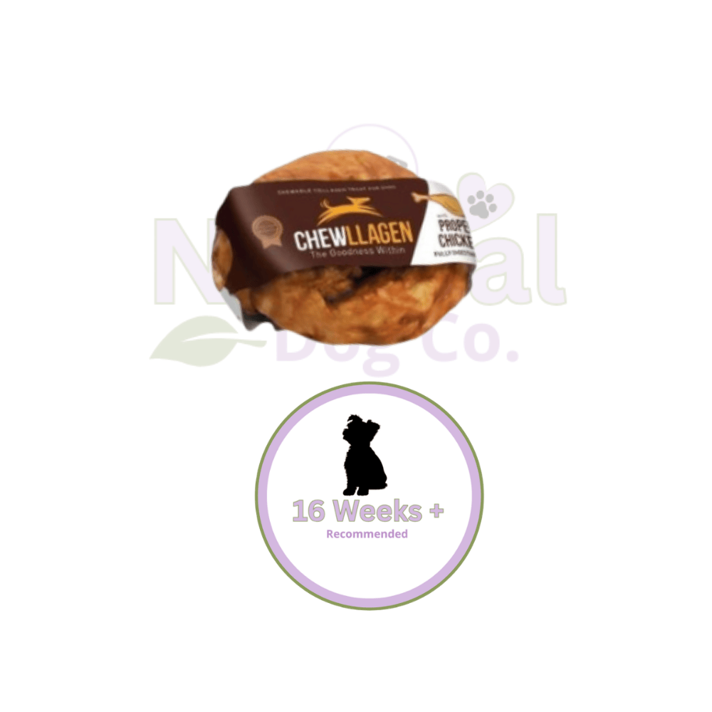 Chewllagen Beef Donut