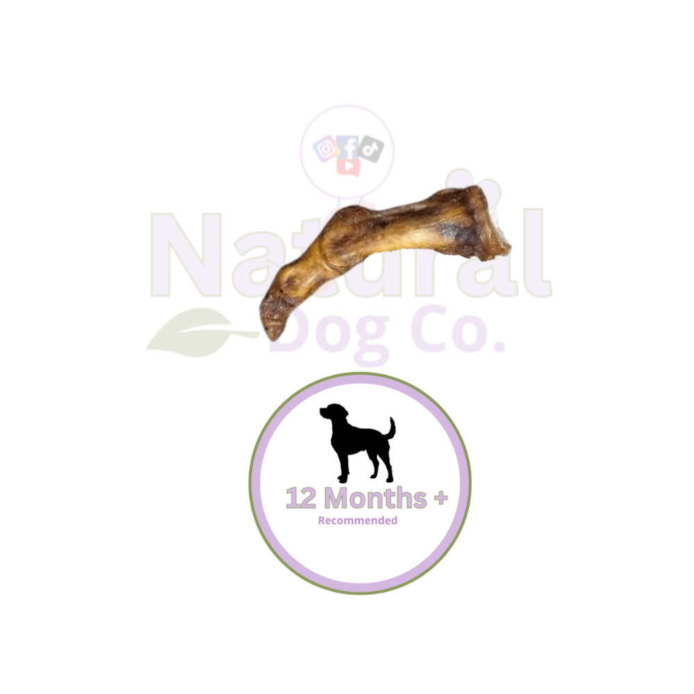 Ostrich Foot - 2 for £2.85