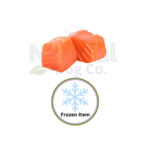 Southcliffe Raw Salmon Chunks 1Kg