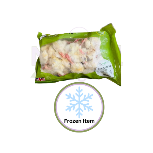 Southcliffe Raw Day Old Chicks 1Kg