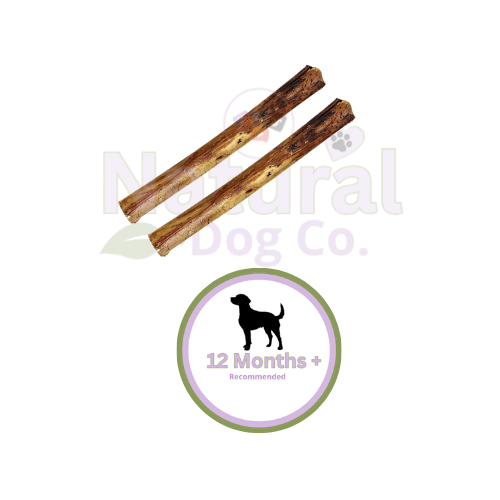 Ostrich Marrow Bone x2