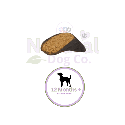 Peanut Butter Filled Hoof