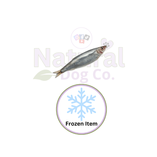 Southcliffe Raw Whole Sprats 1Kg