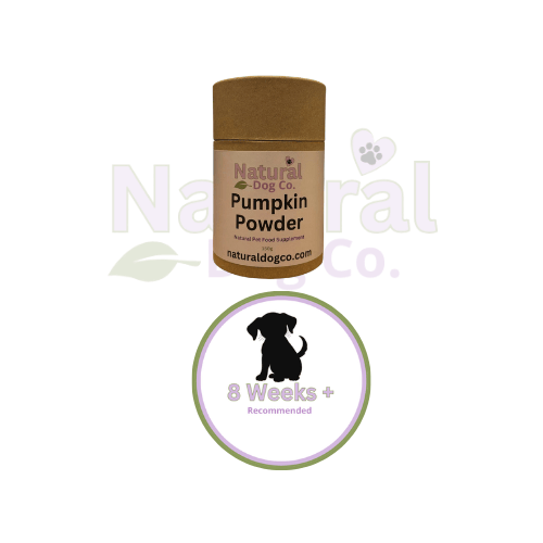 Pumpkin Powder 150g 8 Weks +