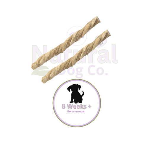 Beef Bladder Twist x2