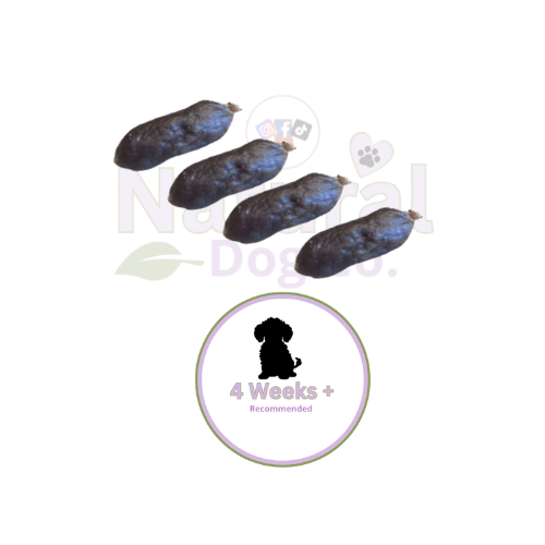 Pork & Spinach Mini Bites x4