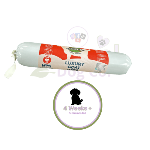 Goat Pate 400g 4 Wks +