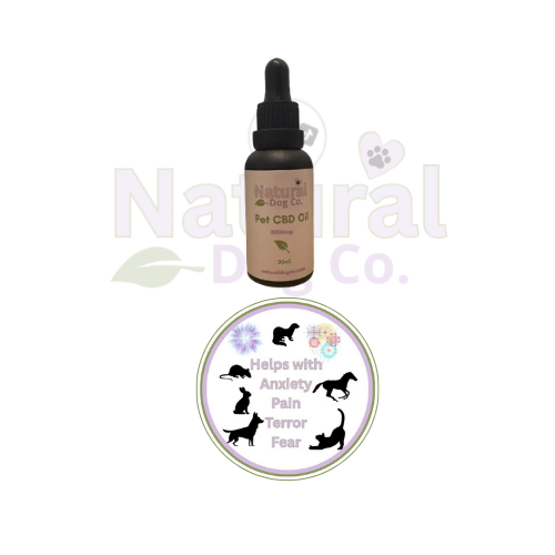 Pet CBD Hemp 3000mg