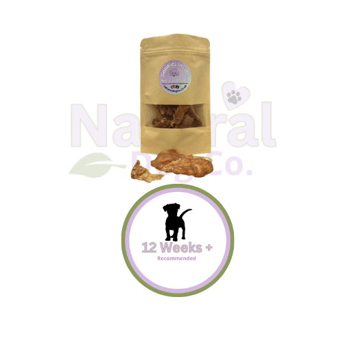 Chicken Jerky 100g