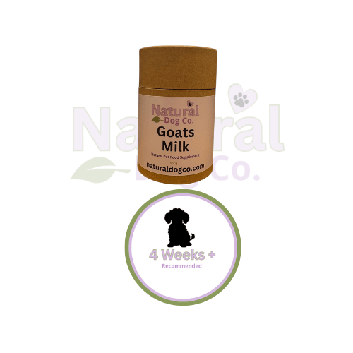 Goats Milk 150g 12 Wks +