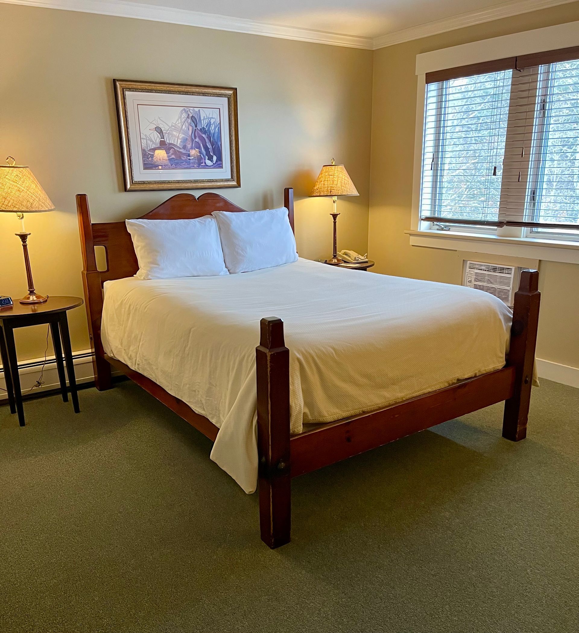 The Garden View rental on Lake Willoughby in Northern,  VT