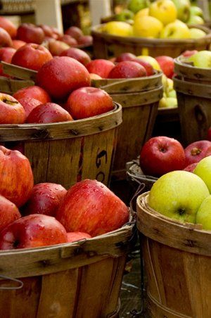 Farmers Markets in Northern Vermont