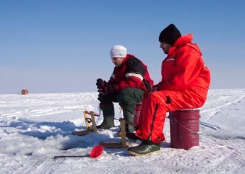 Ice Fishing in Vermont - Recreation - The Official Vermont Tourism Website  