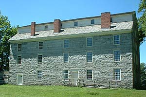 Old Stone House Museum in Brownington, Vermont