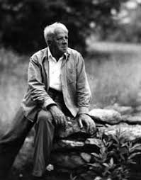 Robert Frost at the Willoughvale Inn in Vermont