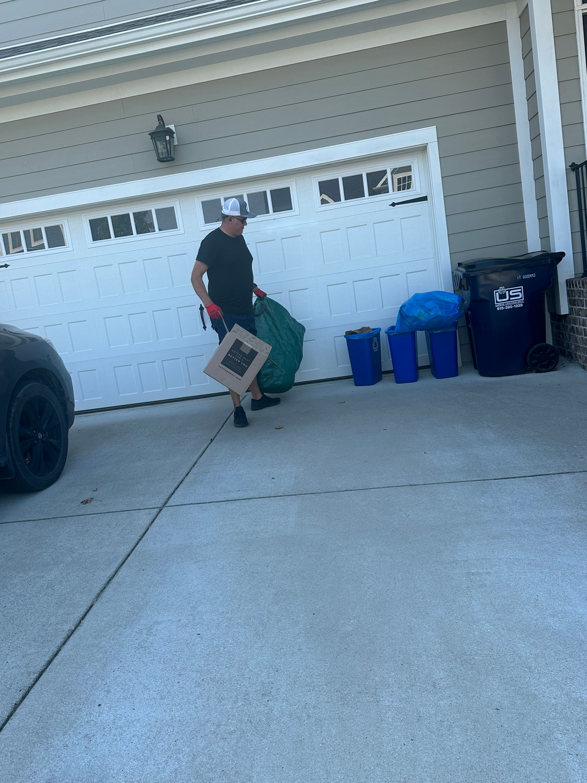 Home Recycling — Franklin, TN — GoRecycles