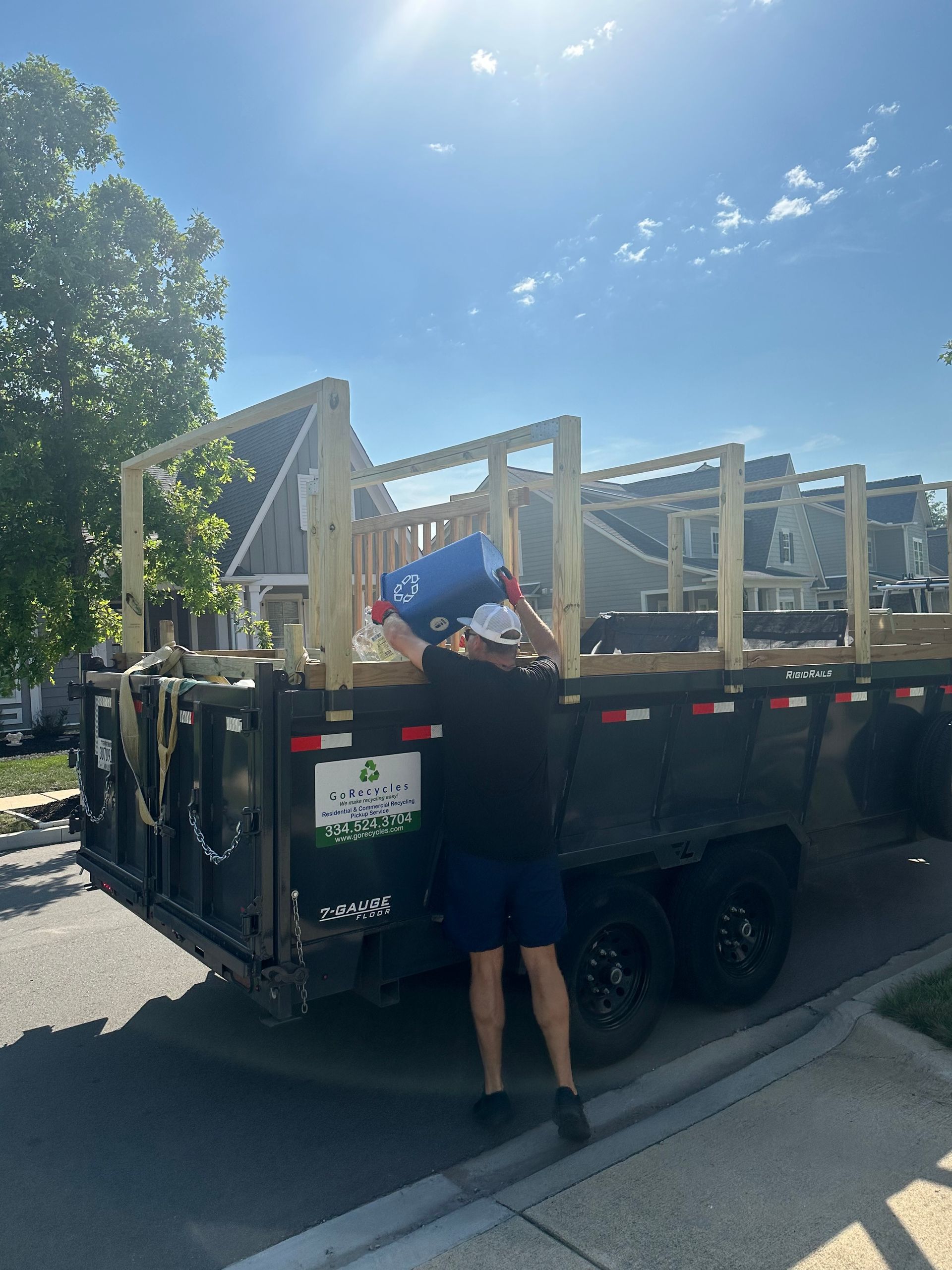 Recycling Factory — Franklin, TN — GoRecycles