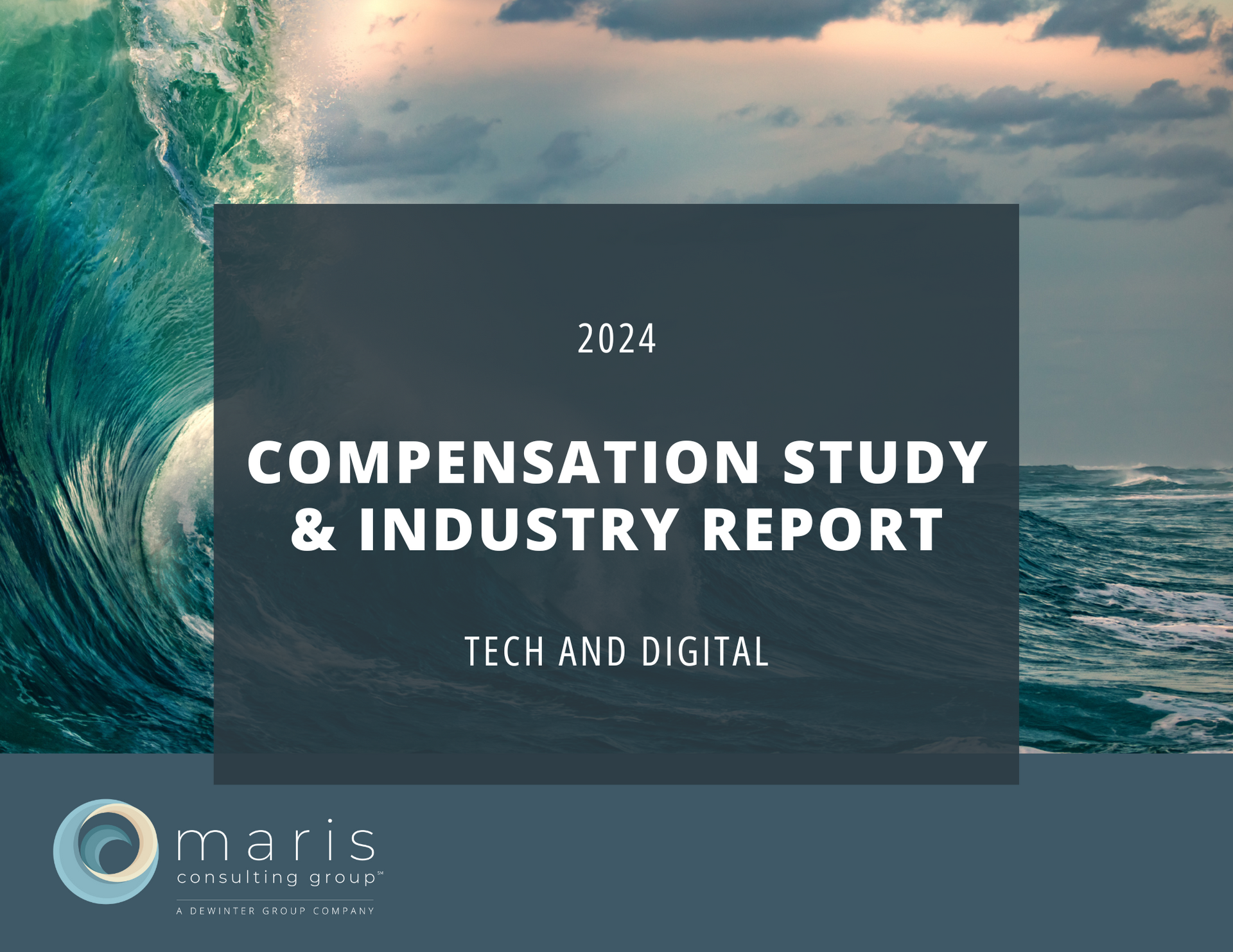 2024 Maris Consulting Group Tech and Digital Compensation Study & Industry Report