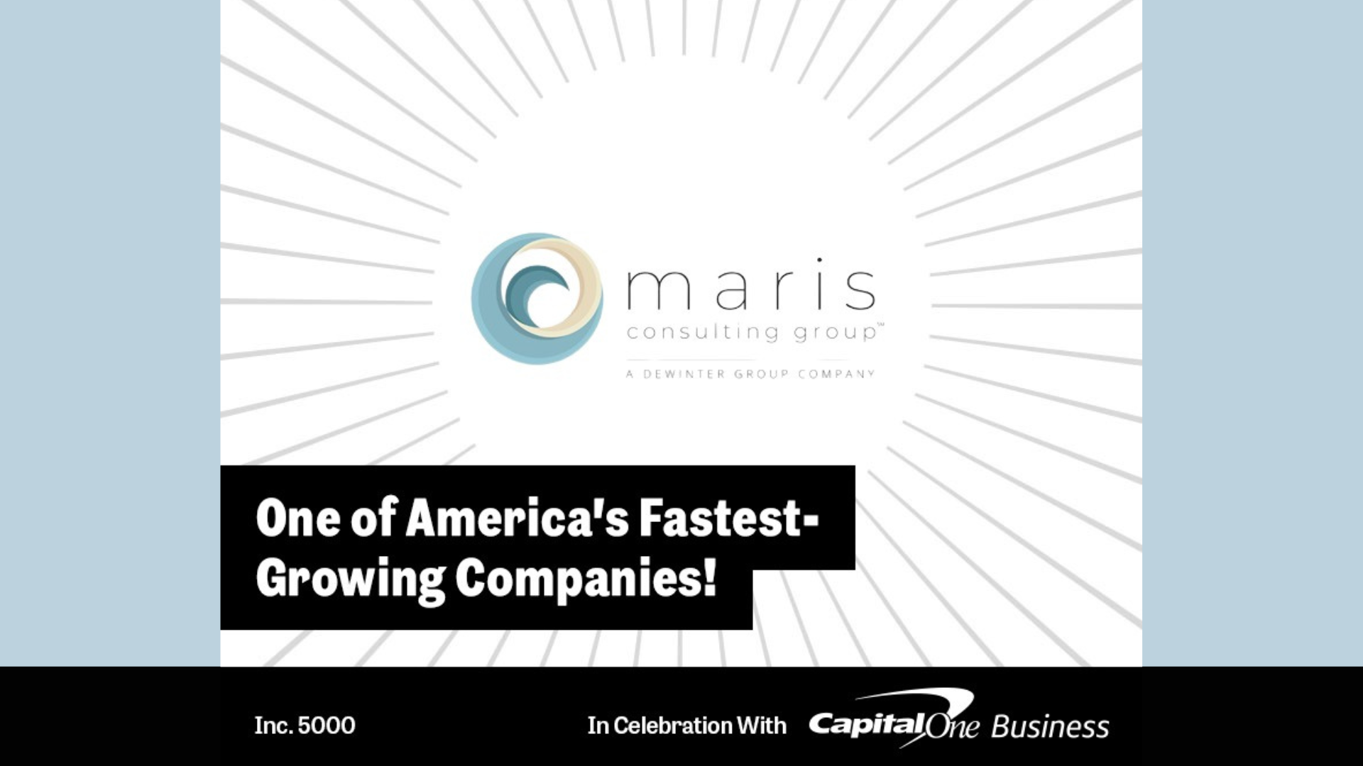 Maris Makes Inc. 5000 List of Fastest-Growing Companies