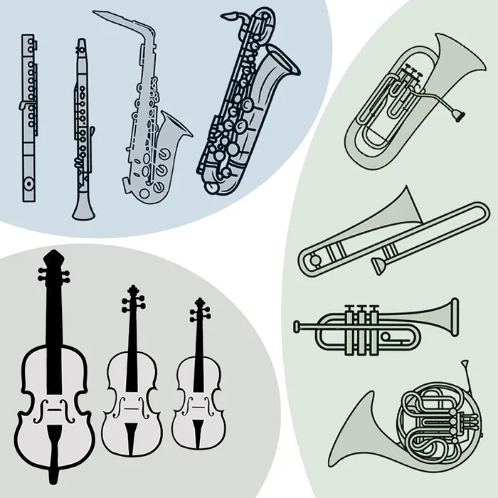 Band and Orchestra Rentals Music Instrument Rentals