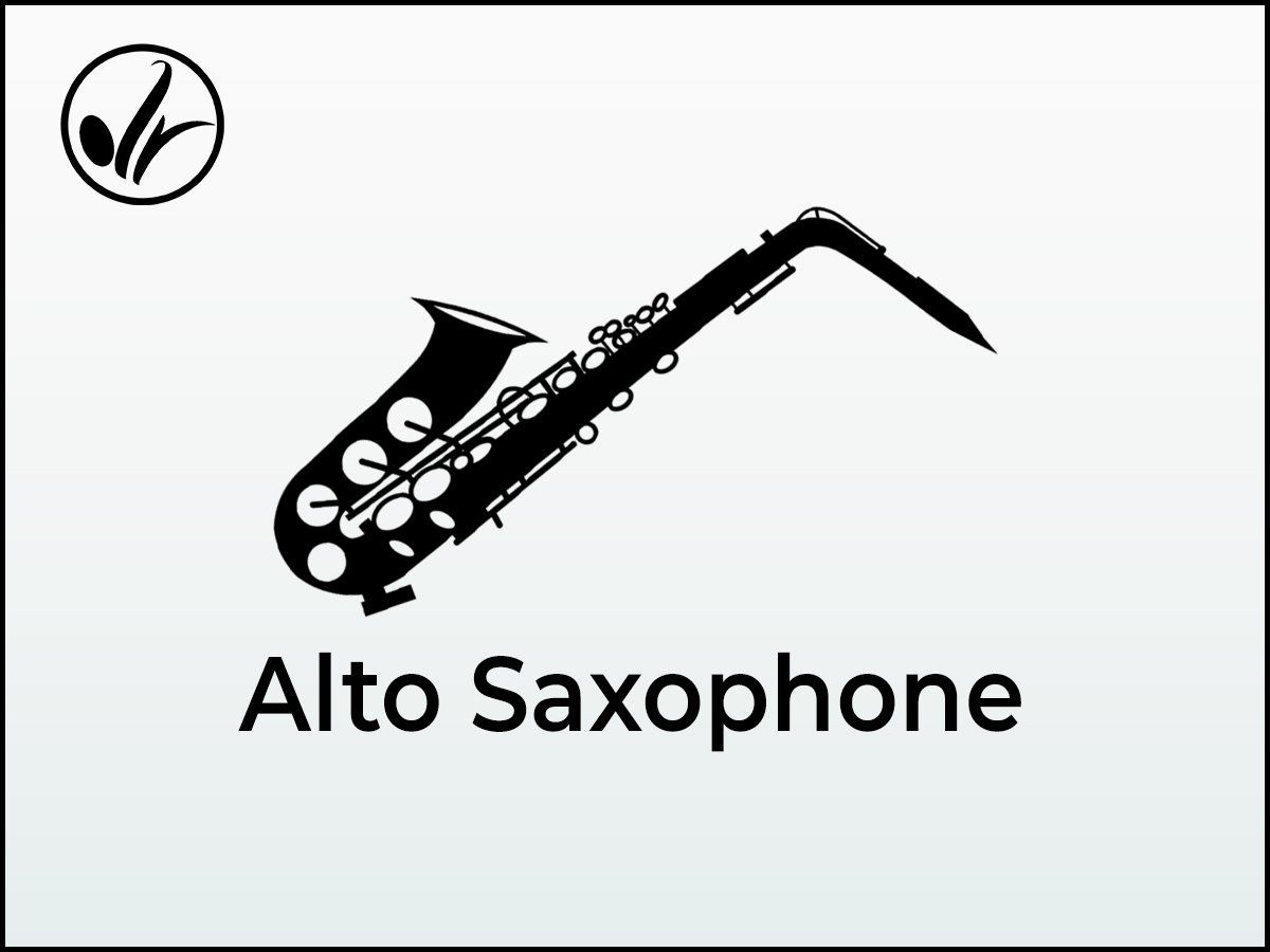 Alto Saxophone Lessons