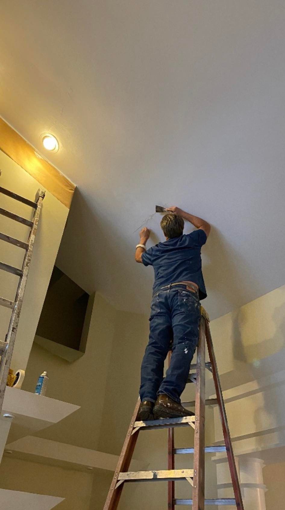 Minor Home Repair — Poland Township, OH — Donnadio Painting