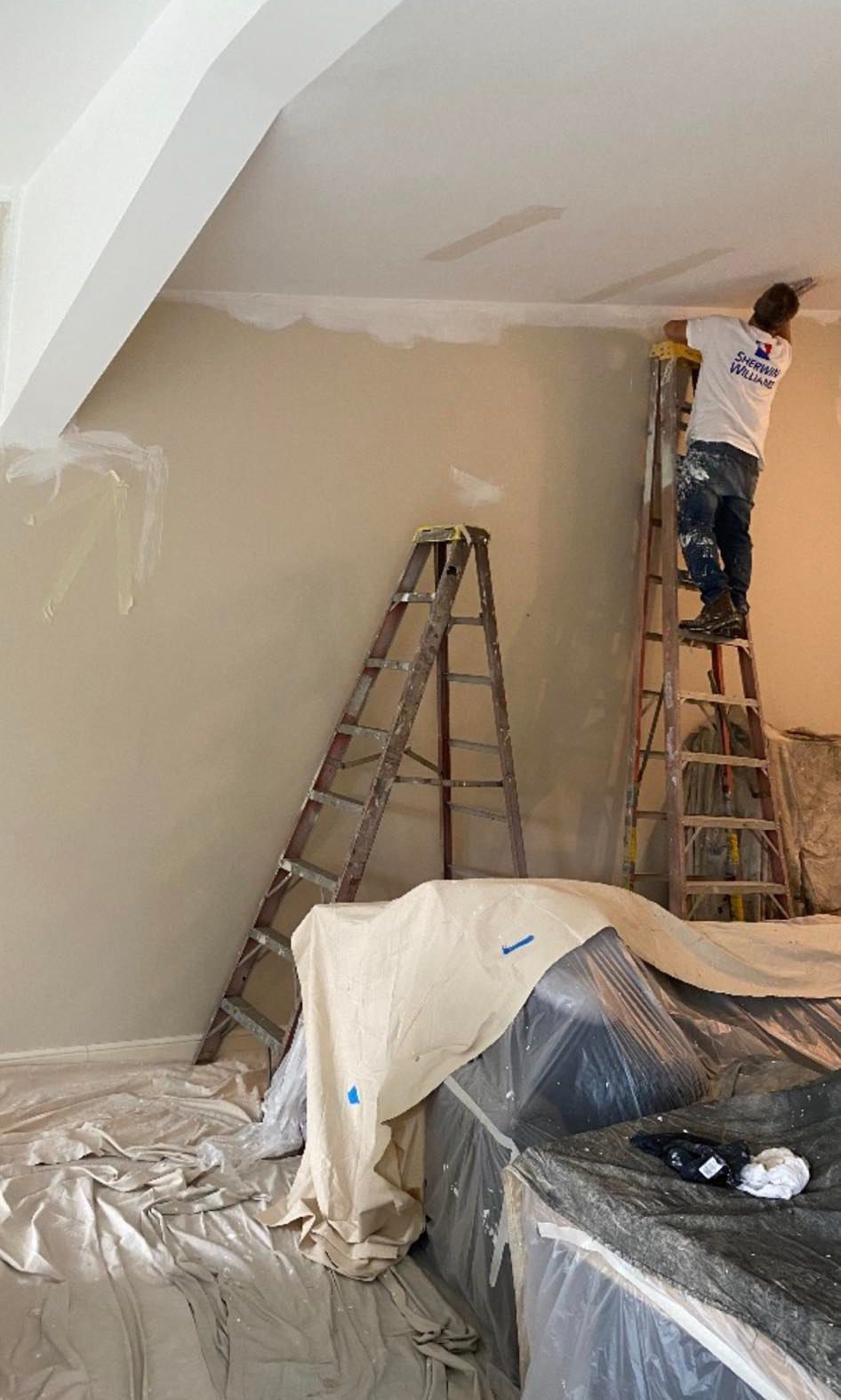 Drywall Repairs — Poland Township, OH — Donnadio Painting