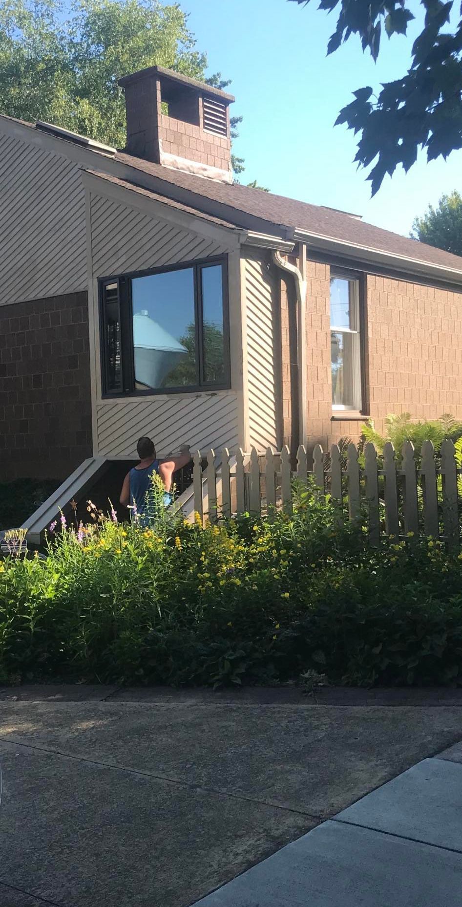 House Exterior Painting — Poland Township, OH — Donnadio Painting