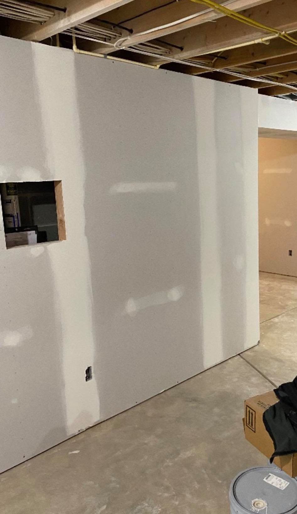 Drywall Repair — Poland Township, OH — Donnadio Painting