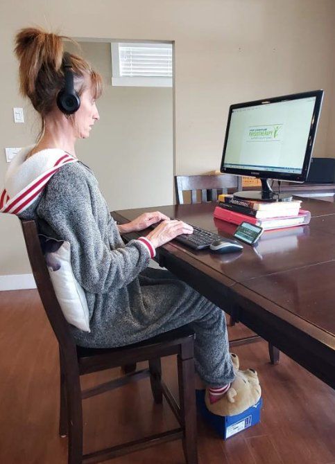 Are you working from home during Covid-19?