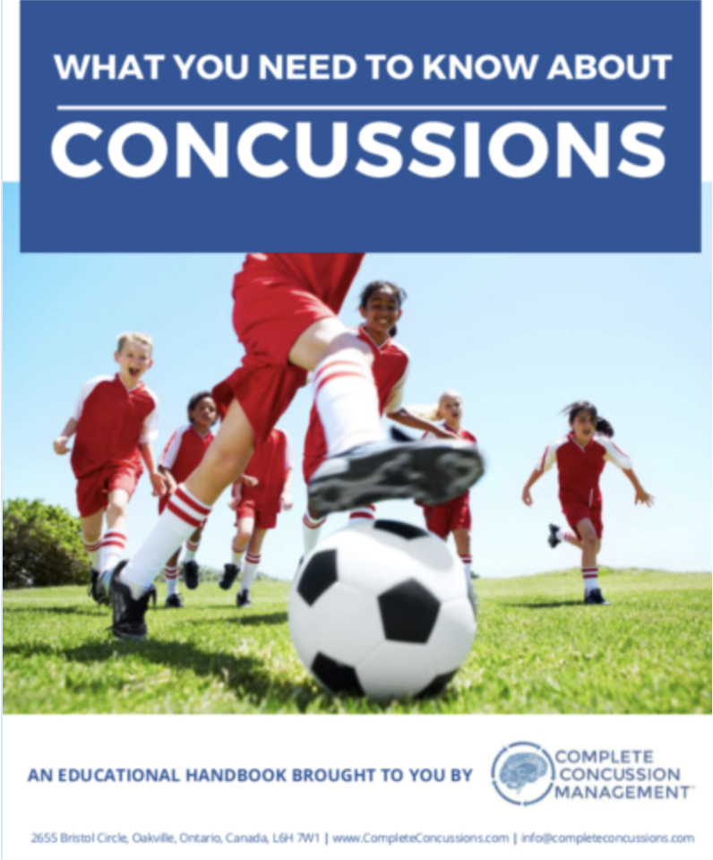What you need to know about Concussions