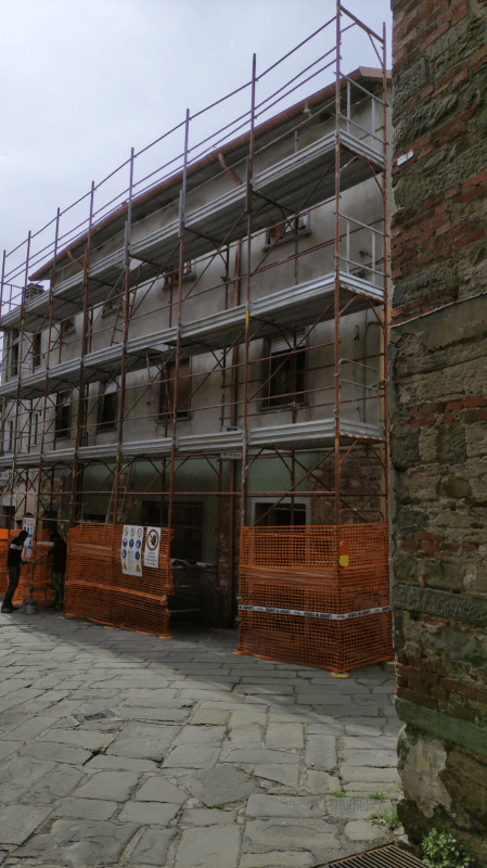 RIFACIMENTO FACCIATE