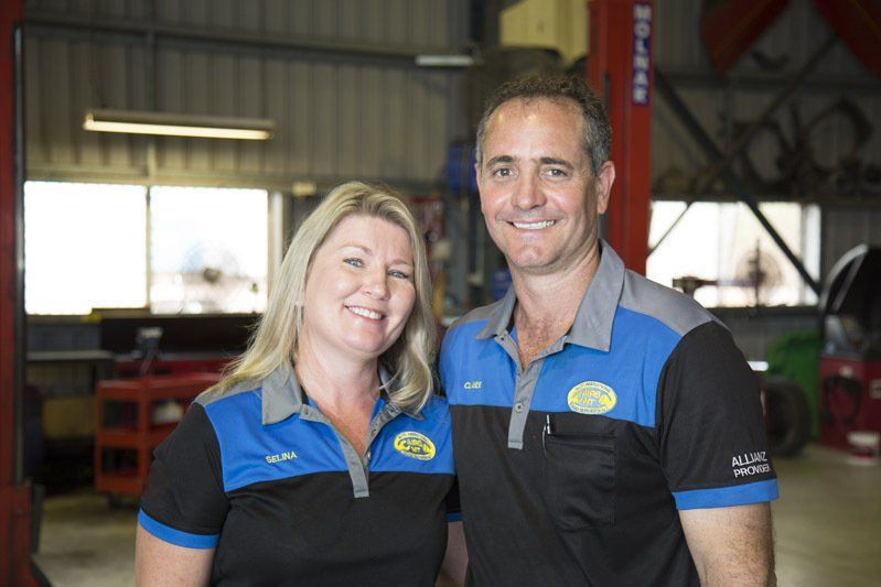 AIRS NT Owners — Auto Inspections & Road Services N.T in Darwin