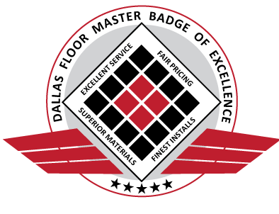 Dalas Floor Master Badge Of Excellence