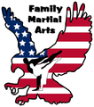Family Martial Arts Logo