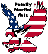 Family Martial Arts Logo