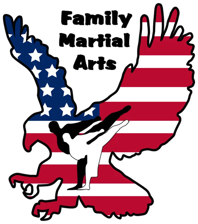 Family Martial Arts Logo