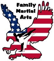 Family Martial Arts logo