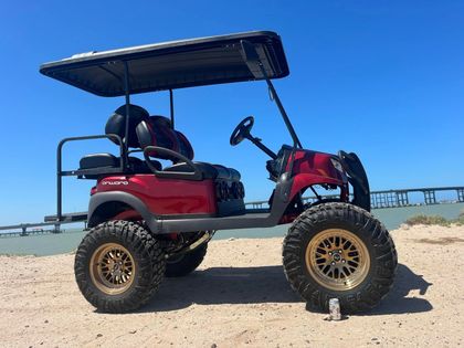 Golf Cart Customization — Harlingen, TX — Golf Cart Repair Inc.