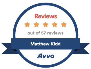 Avvo Reviews  Matthew Kidd